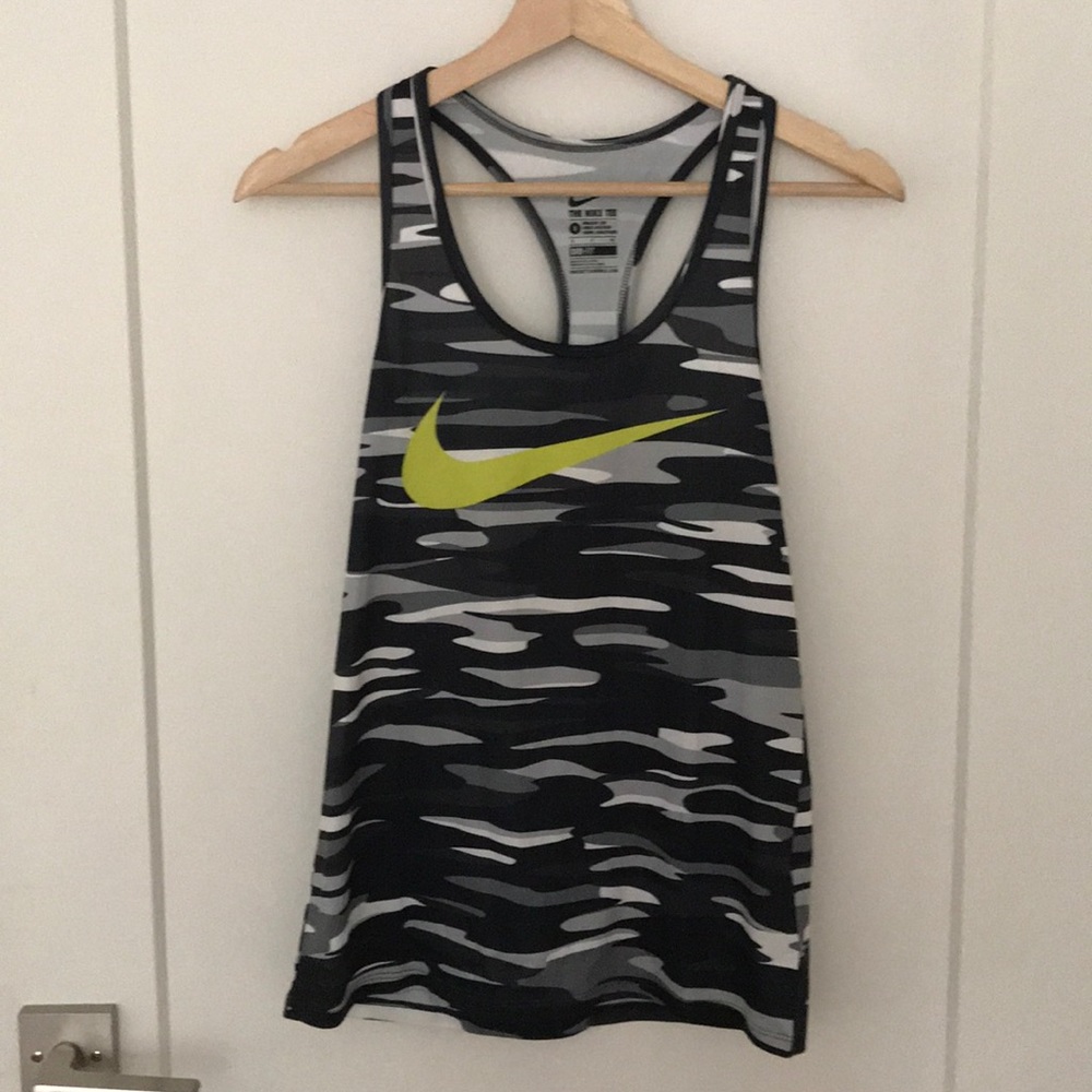 Nike tank top
